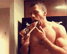 Pizza Sexy GIF - Pizza Sexy Sexy Eating GIFs