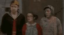 Chaves Triste GIF