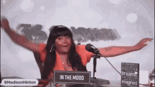 The Maddie In The Morning Show Madison Hinton GIF - The Maddie In The Morning Show Madison Hinton GIFs