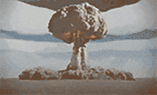 War Zone Combat GIF - War Zone Combat Nuclear Explosion GIFs