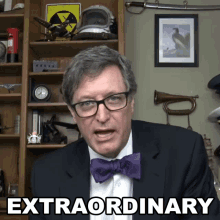 Extraordinary Lance Geiger GIF - Extraordinary Lance Geiger The History Guy GIFs