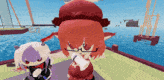 Touhou Project Become Fumo GIF - Touhou Project Become Fumo Scuffed Become Fumo GIFs
