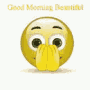 Buen Dia Good Morning GIF - Buen Dia Good Morning Emoji GIFs