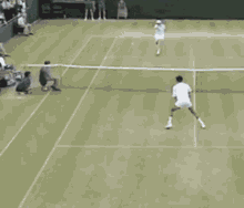 Shuzo Matsuoka Tennis GIF - Shuzo Matsuoka Tennis Japan GIFs