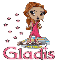 Gladis Gladis Name GIF - Gladis Gladis Name Star Power GIFs