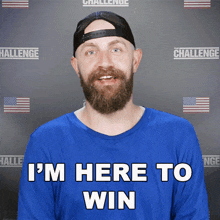 Im Here To Win Ben GIF