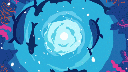 Big Fish & Begonia Animation GIF - Find & Share on GIPHY