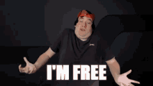 Im Free Freedom GIF