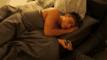 Стояк спящего сына