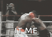Mike Tyson Uppercut GIF - Mike Tyson Uppercut Knock Out GIFs