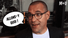 Allons-y Quoi GIF - Allons-y Quoi Pass Sanitaire GIFs