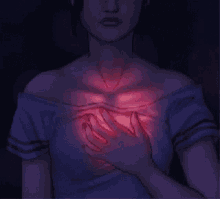 Heart Beat GIF - Heart Beat Broken GIFs