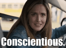 Instant Family Ellie Wagner GIF - Instant Family Ellie Wagner Conscientious GIFs