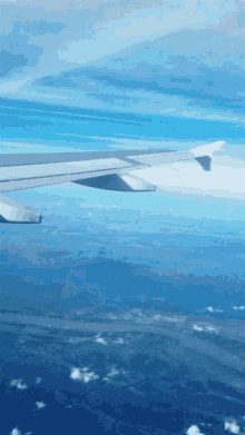 Airplane Wing GIF - Airplane Wing Flying GIFs