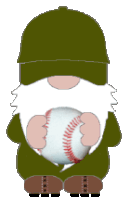 Gnome Sports Sticker