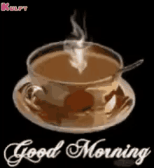 good morning nice day have a nice day wishes cup coffee