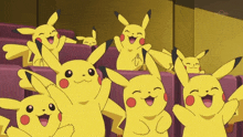 Pikachu Pokemon GIF - Pikachu Pokemon Anipoke GIFs