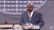 This Isnt A Happy Ending Snl GIF - This Isnt A Happy Ending Snl Snl Gifs GIFs