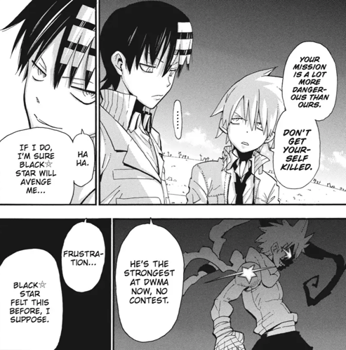 Soul Eater: Manga VS. Anime