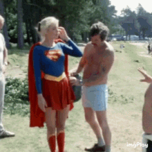 Supergirl Helen Slater GIF - Supergirl Helen Slater GIFs