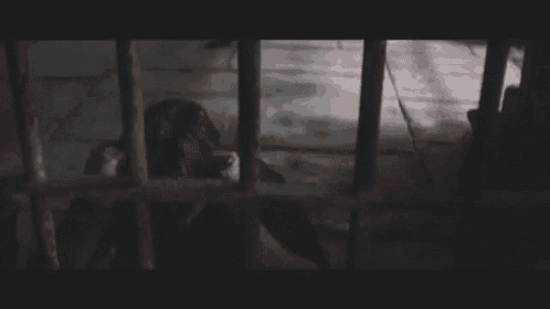 The Leap To Freedom Is Not About Strength GIF - The Dark Knight Rises  Christian Bale Prison - Discover & Share GIFs