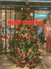 Merrychristmas Merrychristmasdog GIF - Merrychristmas Merrychristmasdog Hohoho GIFs