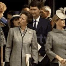 Princess Anne Royal GIF - Princess Anne Royal Talk GIFs