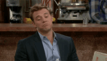 billy abbott billy miller young and shrug