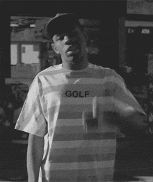 Tyler The Creator Thumbs Up GIF - Tyler The Creator Thumbs Up Golf GIFs