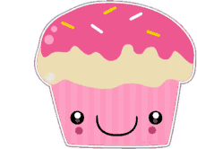 cupcake happy tuesday