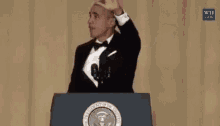 Obama Mic Drop GIF - Obama Mic Drop Barack GIFs