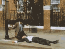 Mr Bean Shock GIF - Mr Bean Shock Time To Get Up GIFs