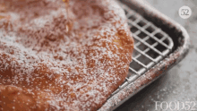 Topped With Syrup Bonuelos GIF - Topped With Syrup Bonuelos Sugar Glazed GIFs