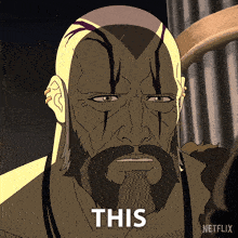 This Will Be The Last Time Hades GIF - This Will Be The Last Time Hades Blood Of Zeus GIFs