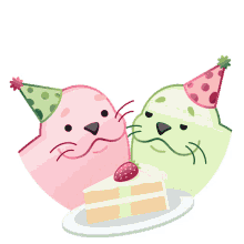 birthday happy birthday strawberry cake party lit