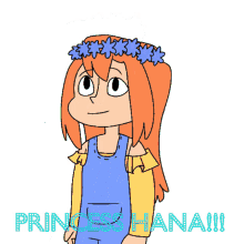 Princess Hana Newscapepro GIF - Princess Hana Newscapepro GIFs