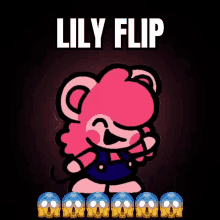 Lily Lily Stardrop GIF - Lily Lily Stardrop Lily Stardrop Isles GIFs
