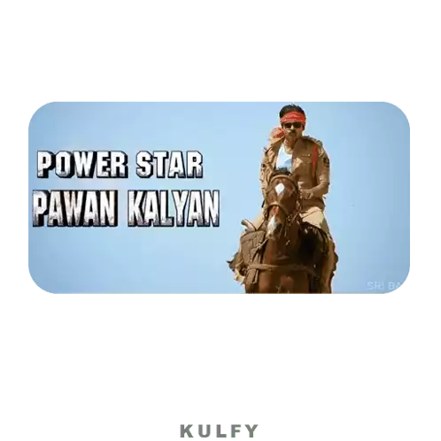 Power Star Pawan Kalyan Sticker Sticker - Power Star Pawan Kalyan Sticker Pawan Kalyan Stickers