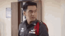 ลูกไม้ลายสนธยา GIF - Look Mai Laai Sonthaya Policeman Ch7drama GIFs