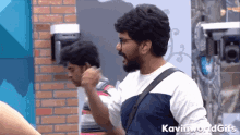 Kavin Bigg Boss Tamil GIF - Kavin Bigg Boss Tamil Talking GIFs