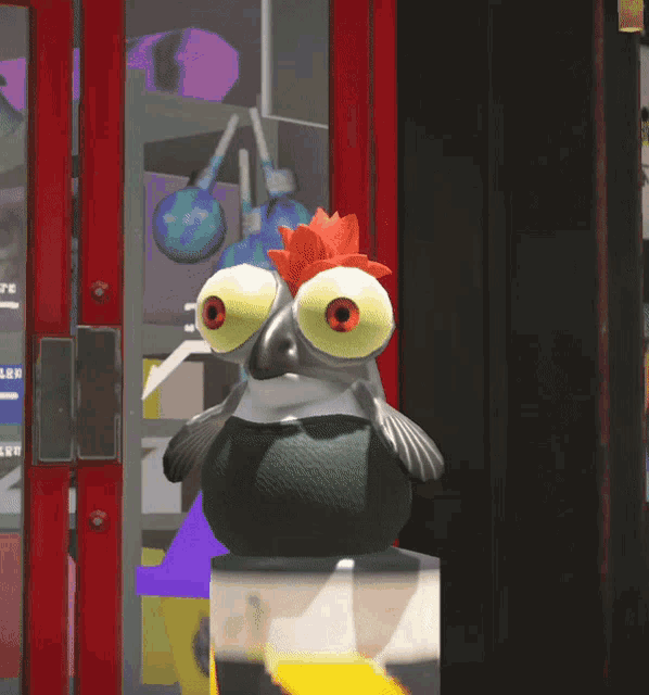 Lil Buddy Splatoon GIF - Lil Buddy Splatoon Splatoon3 - Discover & Share  GIFs