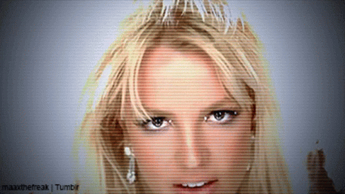 Britney Spears Toxic GIFs
