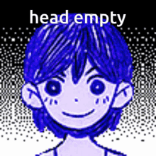 Empty Head Head Empty GIF - Empty Head Head Empty Kel GIFs
