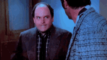 Georgecostanza Seinfeld GIF - Georgecostanza Seinfeld Openup GIFs