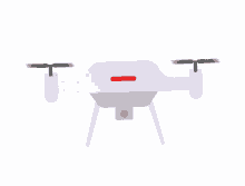 drone flying gisero mastergis aerial