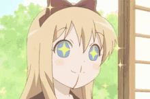 Anime Sparkle GIF - Anime Sparkle Happy GIFs