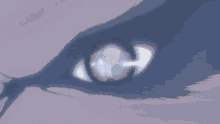 a cartoon drawing of a monster with a huge mouth