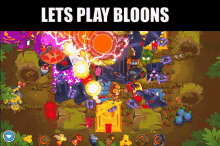 Lets Play GIF - Lets Play Bloons GIFs