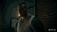 Destroy Luther Hargreeves GIF - Destroy Luther Hargreeves Tom Hopper GIFs