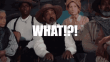What Tim Meadows GIF - What Tim Meadows Miracle Workers GIFs